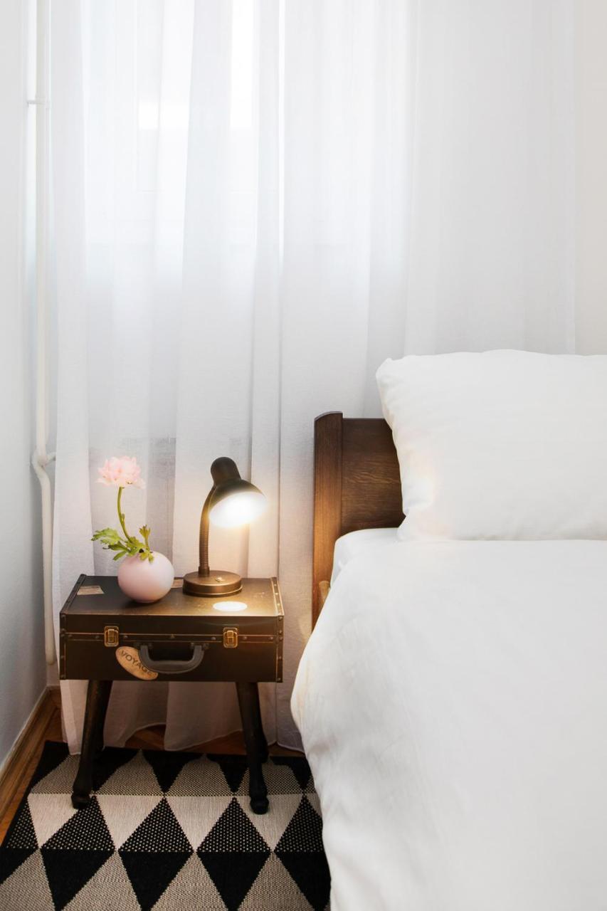 Modern Spacious 3Bdr Apartment In Heart Of Zagreb Exteriör bild