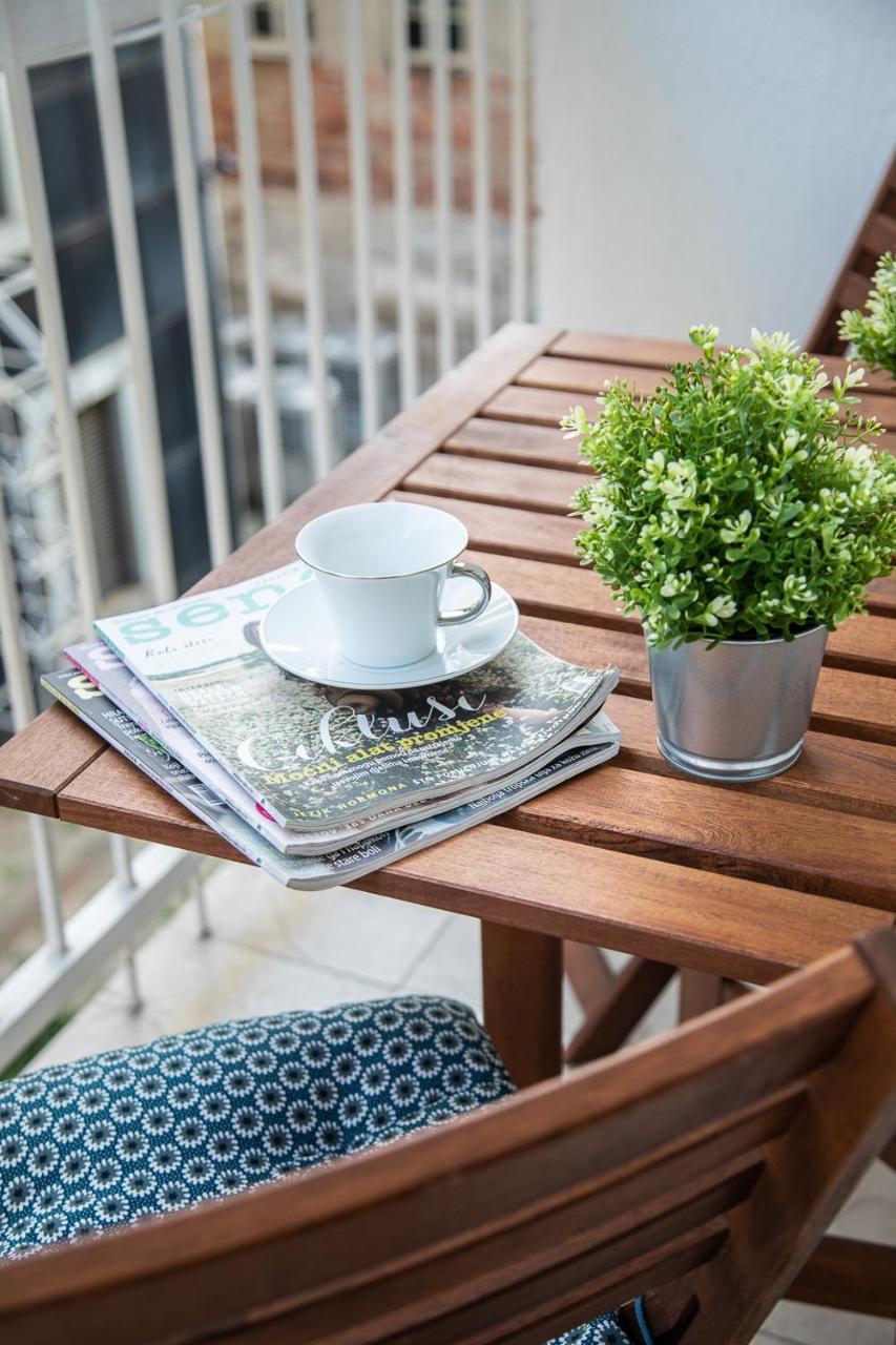 Modern Spacious 3Bdr Apartment In Heart Of Zagreb Exteriör bild