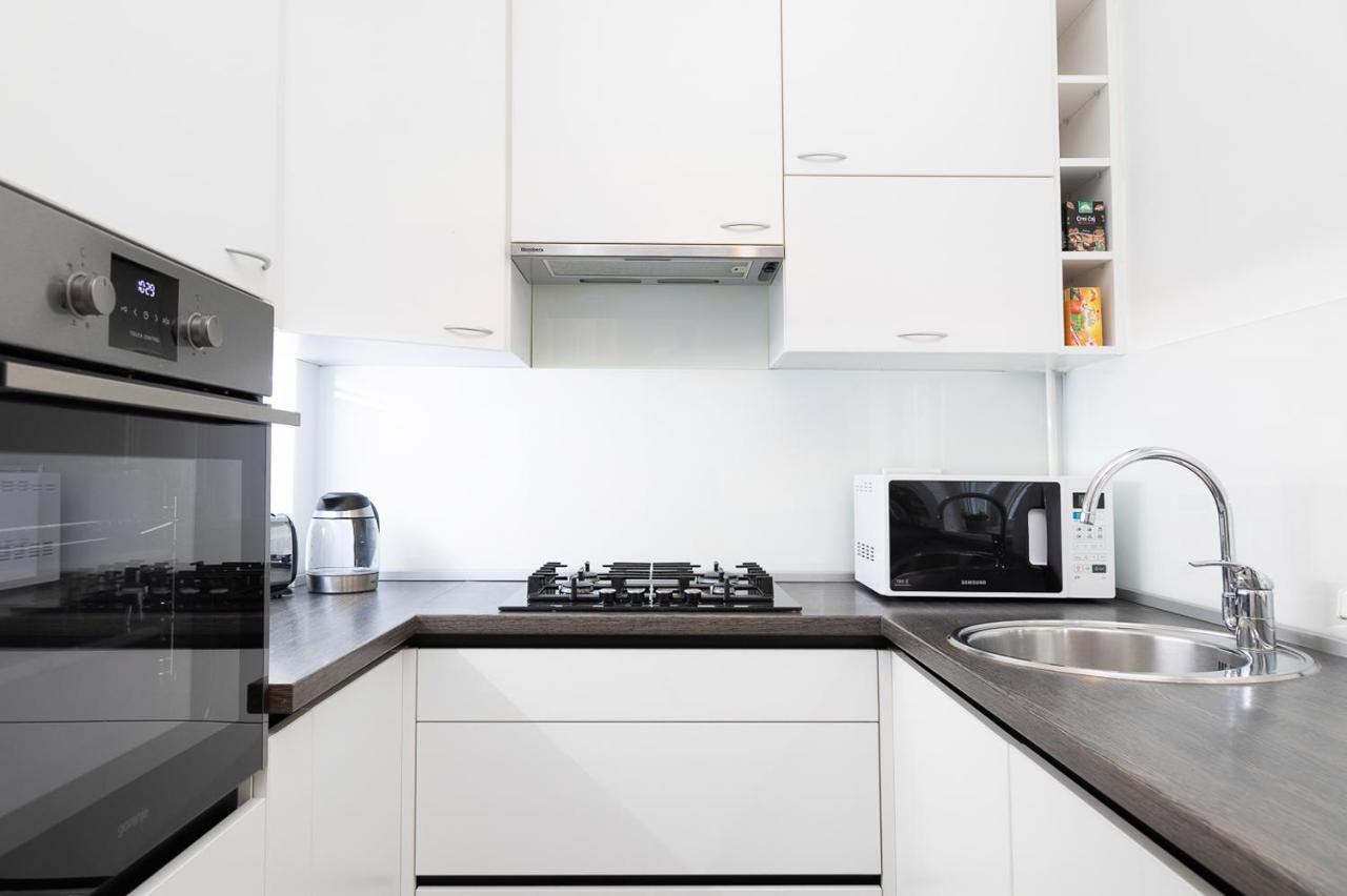 Modern Spacious 3Bdr Apartment In Heart Of Zagreb Exteriör bild