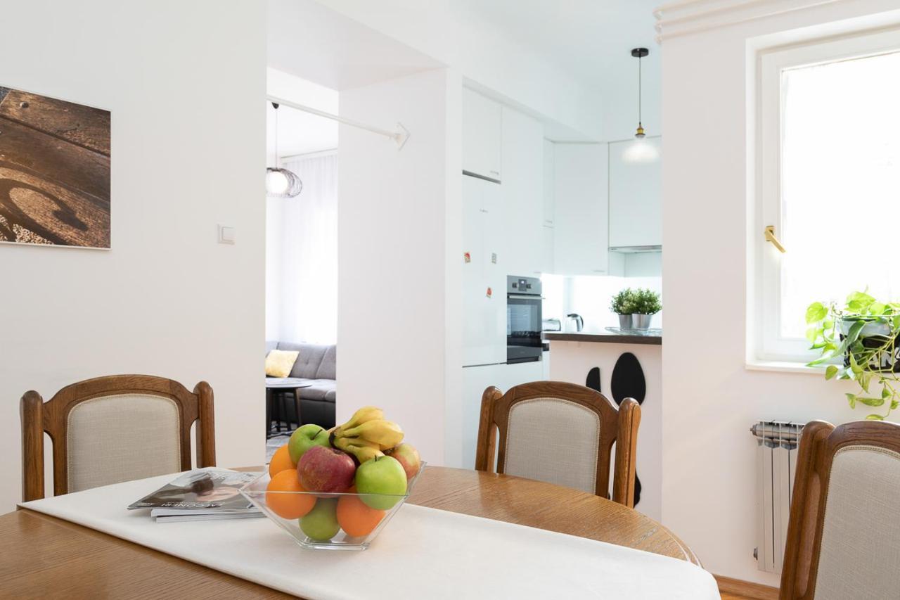Modern Spacious 3Bdr Apartment In Heart Of Zagreb Exteriör bild