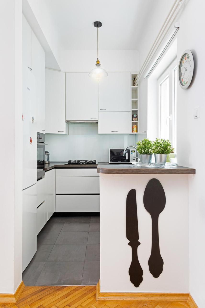 Modern Spacious 3Bdr Apartment In Heart Of Zagreb Exteriör bild