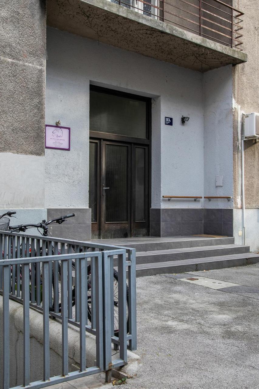 Modern Spacious 3Bdr Apartment In Heart Of Zagreb Exteriör bild